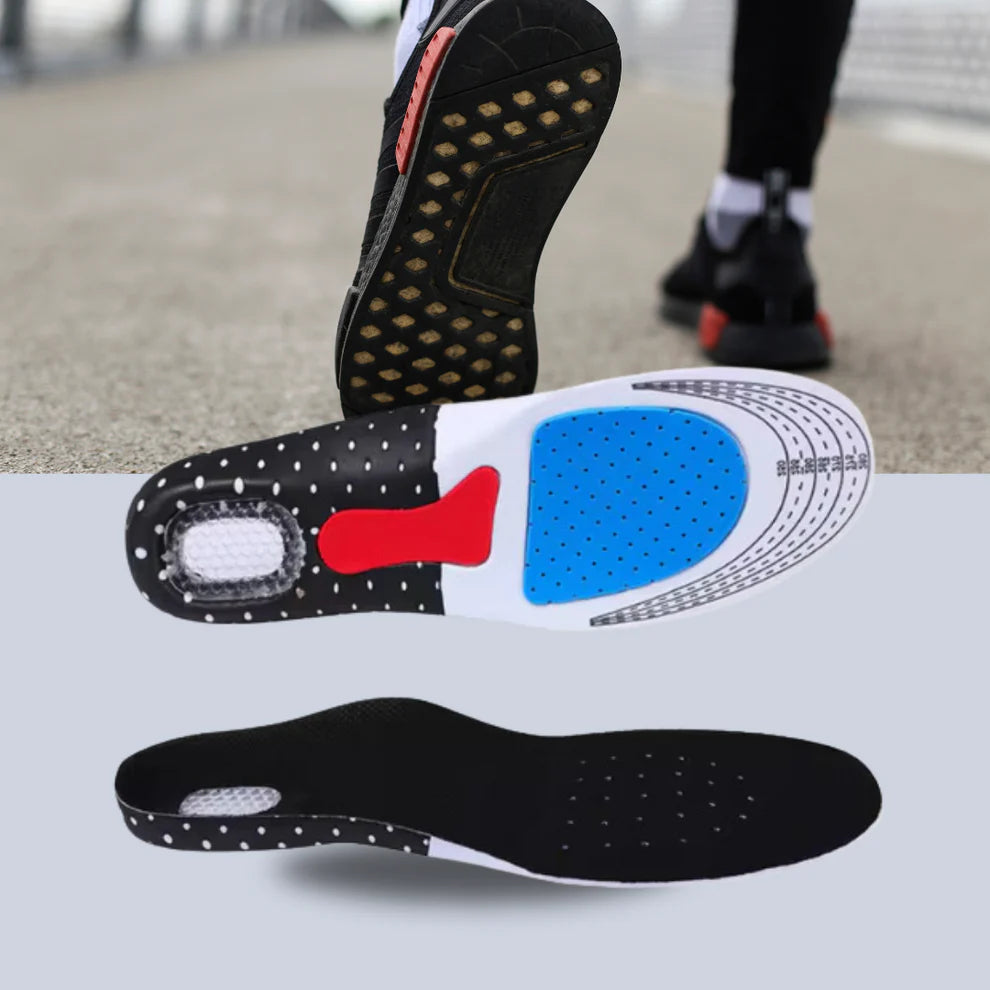 FootPeers™ Orthopedic Insoles - Instant Pain Relieving and Shock Absorbing