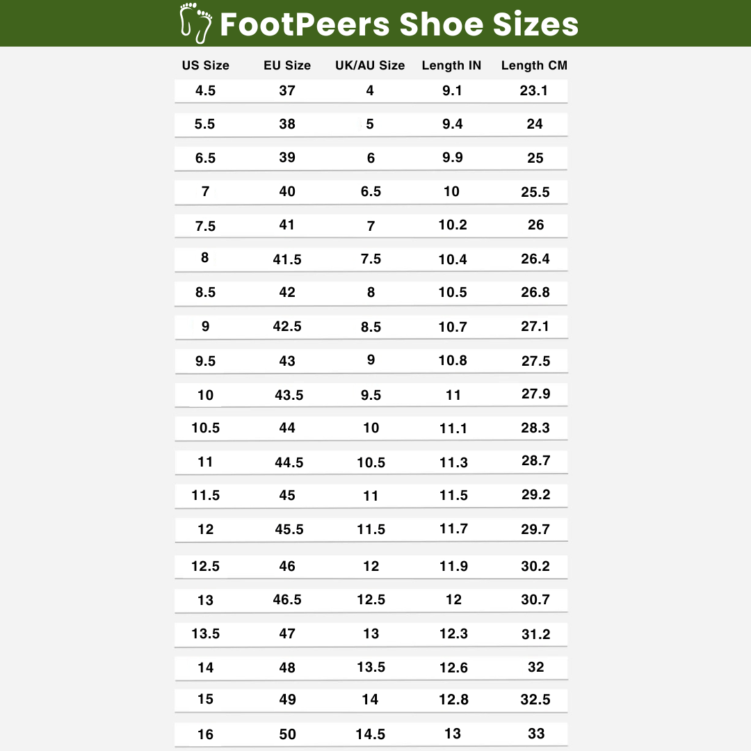 FootPeers™ Comfortable Shoes